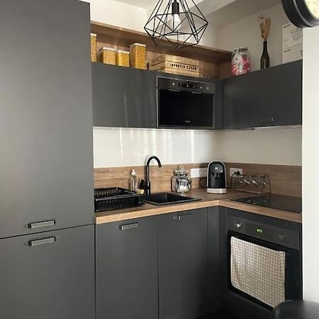 Appartement T2 Avec Jardin 루키아나 외부 사진