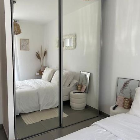 Appartement T2 Avec Jardin 루키아나 외부 사진