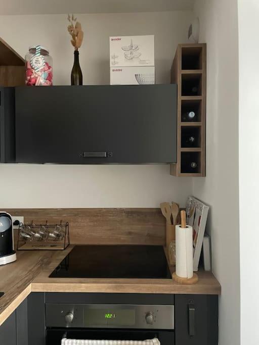 Appartement T2 Avec Jardin 루키아나 외부 사진