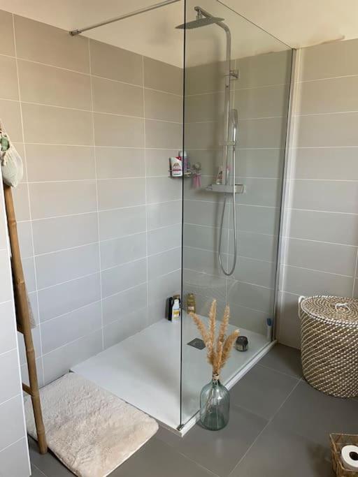 Appartement T2 Avec Jardin 루키아나 외부 사진